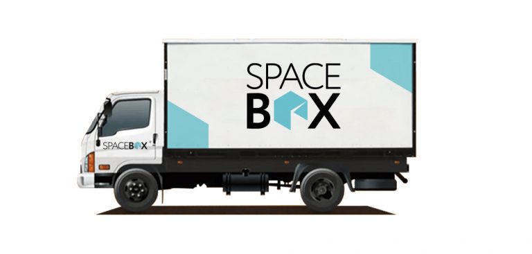 Spacebox Truck